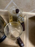 泥也茶壶玻璃泡茶壶茶水分离泡茶分离器茶具家用小茶壶个人专用茶水壶 实拍图