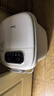 美的（Midea）泡脚桶杀菌足浴盆加热暖脚自动按摩保暖洗脚盆熏蒸暖泡喷淋生日礼物送男女友长辈 ZL310温泉桶 实拍图