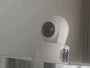 乔安（JOOAN）双摄1600万监控摄像头无线wifi网络高清夜视监控器360度无死角带夜视全景云台家用AI监控手机远程 实拍图