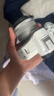 佳能（Canon）佳能r50 入门级微单相机 Vlog拍摄 4K高清视频 自拍照相 半画幅无反 学生旅行家用 拍摄必备套装 实拍图