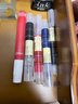 白雪（snowhite）巨能写直液式三仓白板笔大容量粗杆马克笔可擦彩色记号笔办公用品巨能写WB-598 红色8支 实拍图