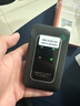 影腾随身wifi三网通用无线wi-fi6免插卡移动联通电信无限制流量便携式4G网卡高速随行网络2025款5GHF 【三网通3000毫安充电款+黑色】*超长续航 实拍图