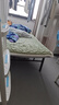 星奇堡 折叠床单人家用简易床加床加固午休小床成人办公室硬板铁床 80cm宽【经济款+加厚框架】 实拍图