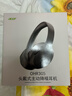宏碁（acer）OHR305头戴式蓝牙耳机ANC主动降噪重低音无线耳麦长续航电脑网课游戏运动适用苹果华为小米黑色 实拍图