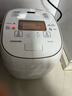 东芝（TOSHIBA）【国家补贴15%】电饭煲 日本原装1-2-3人IH智能家用电饭锅云朵lite 铜釜进口小电饭煲10LTC(W) 实拍图