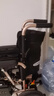可孚铝合金电动轮椅车轻便折叠老人智能全自动代步车长续航JRWD1304 实拍图