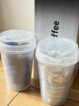 瑞幸咖啡速溶冻干咖啡粉加浓美式加浓拿铁混合装2.3g*18颗/盒0糖黑咖啡 实拍图