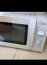 美的（Midea）快捷微波炉 家用小型 360°转盘加热 旋钮操控 易洁内胆（M1-L213B） 实拍图