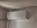 美的空调 大1.5匹 酷省电pro 新一级能效 变频冷暖 家电国家补贴 节能壁挂式挂机 KFR-35GW/N8KS1-1P 实拍图