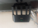 Tenda腾达路由器千兆WiFi6无线家用千兆穿墙王:信号增强全屋WiFi路由器金榜AX1500 实拍图