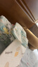 好奇（Huggies）小森林纸尿裤M50片(6-11kg)尿不湿心钻【透氧顶配更低敏】 实拍图