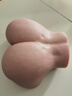 谜姬飞机杯妚硅胶臀部倒模膜真人私处1:1大肥臀仿真阴臀充气娃娃半身 实拍图