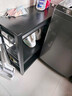 楚丰加厚货架置物架家用仓储仓库储物架地下室多层落地展示架收纳架子 三层80cm高【默认发黑色】 长50宽30cm 实拍图
