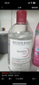贝德玛（BIODERMA） 【双11】粉水舒妍舒缓洁肤液500ml卸妆水敏感肌可用温和无需水洗 实拍图
