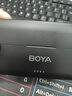 BOYA 博雅麦克风V4一拖四无线领夹麦克风 户外直播多人短剧短视频一拖四无线收音麦话筒 全家桶 实拍图