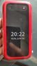 诺基亚 NOKIA 2660 Flip 4G 移动联通电信 双卡双待  翻盖手机 备用手机 老人老年手机 学生手机 红色 实拍图