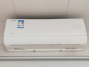 美的（Midea）空调1.5匹空调1匹空调2匹挂机酷省电新一级能效变频冷暖防直吹壁国家补贴以旧换新美的空调 2匹 一级能效 酷省电2匹 节能28% 实拍图