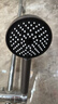 九牧（JOMOO）花洒喷头浴室莲蓬头枪灰三功能增压除垢手持花洒S260033-7V01-1 实拍图