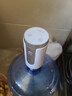 UORRIS德国欧瑞氏抽水器桶装水 杀菌电动饮水机抽水器 矿泉纯净水可折叠自动上水器取水器压水器抽水泵 珍珠白丨食品级材质 UVC强效杀菌丨5550mWh大容量丨可续航60天 实拍图