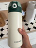 FGA富光吸管保温杯316不锈钢儿童弹盖杯孕妇男女士高颜值学生水杯子 实拍图