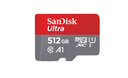 闪迪（SanDisk）512GB TF（MicroSD）内存卡 A1 U1 C10 至尊高速移动版存储卡 读速150MB/s 手机平板游戏机内存卡 实拍图