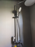九牧（JOMOO）淋浴花洒套装自动除垢喷枪淋浴器36633-526/1B-1 实拍图
