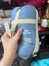 Naturehike挪客迷你信封睡袋薄款夏季户外露营旅行隔脏被子便携超轻单人睡袋 实拍图