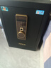 虎牌保险柜家用小型指纹密码WiFi保险箱办公全钢防盗可入墙 60金刚黑 驭尚系列（触控密码+TOUCH指纹识别） 实拍图