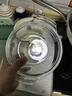 Glasslock进口钢化玻璃碗带盖微波炉耐热大号沙拉碗透明双耳汤碗餐具1030ml 实拍图