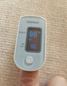 欧姆龙（OMRON）血氧仪HPO-100家用指夹式脉搏血氧饱和度脉搏检测器 实拍图