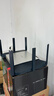 普联（TP-LINK）飞流5480 WiFi6游戏路由 AX5400双频千兆无线路由器 Mesh组网易展Turbo版 2.5G自定义端口 XDR5480 实拍图