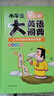 小学生多功能大英语词典(硬壳精装)外教原声朗读音频全彩图解趣味英语词汇单词语法听力英汉双解字典正版 实拍图