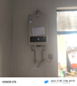 海尔（Haier）【MODEL】13升燃气天然气热水器家用 低水压启动【国家补贴15%】节能速热 上门安装13MODEL(12T)U1 实拍图