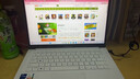 华硕a豆14 高颜值AI轻薄本 笔记本电脑(13代i5 16G 1T大硬盘 护眼屏 预装office)国家补贴 办公学生 青 实拍图