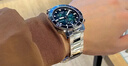 天梭（TISSOT）龚俊同款手表 海星系列男表 机械男士钢带腕表潜水表生日礼物 实拍图