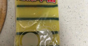 巨奇洗碗海绵百洁布10CM*7CM*10片装厨房洗碗布刷碗海绵擦去油污神器 实拍图