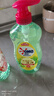 奥妙大桶酵素餐具净洗洁精 橙花小青柑 1kg 2斤装 去锅具焦糊 实拍图