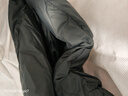 网易严选25新品90鸭绒超蓬羽绒服休闲面包服石墨烯保暖轻量抗菌防泼水 25秋冬立领-森野绿 XL 实拍图