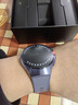 HUAWEI WATCH 5 46mm高端款航天级钛合金表壳银河紫素皮复合表带首创X-TAP智感窗eSIM通信华为智能手表 实拍图