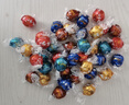 瑞士莲（Lindt）【官方正品】软心精选巧克力600g袋装 糖果 休闲零食 生日礼物 实拍图
