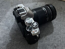 奥林巴斯（OLYMPUS）E-M10 MarkIV EM10四代 微单相机 数码相机 微单套机（14-42mm & 40-150mm）双镜头 银色 实拍图