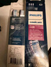 飞利浦（PHILIPS）电动牙刷刷头 G3智臻护龈型刷头 HX9053/96 3支装 黑色 适配钻石7系、9系、AI刷头 实拍图