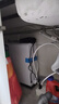 海尔（Haier）鲜活水HKC3000-R793D2U1长效6年1200G膜净水器+麦浪8℃冰水双水路真沸腾冷热款管线HGDZ2571-U1 实拍图