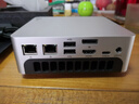 联想（Lenovo）来酷MINI PRO主机商务迷你台式机电脑(R7-8745H 32G 1TB SSD)水月银 实拍图