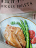 正大 鸡肉炸鸡 速冻半成品方便菜食品 休闲食品 烧烤食材 早餐食材 香煎鸡胸肉黑胡椒味800g 实拍图