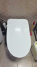智米（SMARTMI）智能马桶泡沫盾杀菌轻音自动翻盖坐便器3S-400坑 实拍图