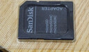 闪迪（SanDisk）64GB TF（MicroSD）存储卡 U3 C10 A2 V30 4K 至尊超极速移动版内存卡 读速200MB/s 实拍图