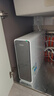 海尔（Haier）【国家补贴20%】家用净水器鲜活水Pro净水机RO反渗透自来水过滤器厨下直饮水机净饮机星河 【净水+高配管线机2件套】鲜活水1200G+鲜活水管线机 实拍图