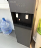 荣事达（Royalstar）饮水机下置式家用立式冷热两用快速加热桶装客厅饮水机器 家用升级加高款【推杯取水 下置桶】 温热型 实拍图