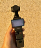 大疆 DJI Osmo Pocket 3 标准版 一英寸口袋云台相机 OP灵眸手持数码相机 旅游vlog 便携美颜摄像 实拍图